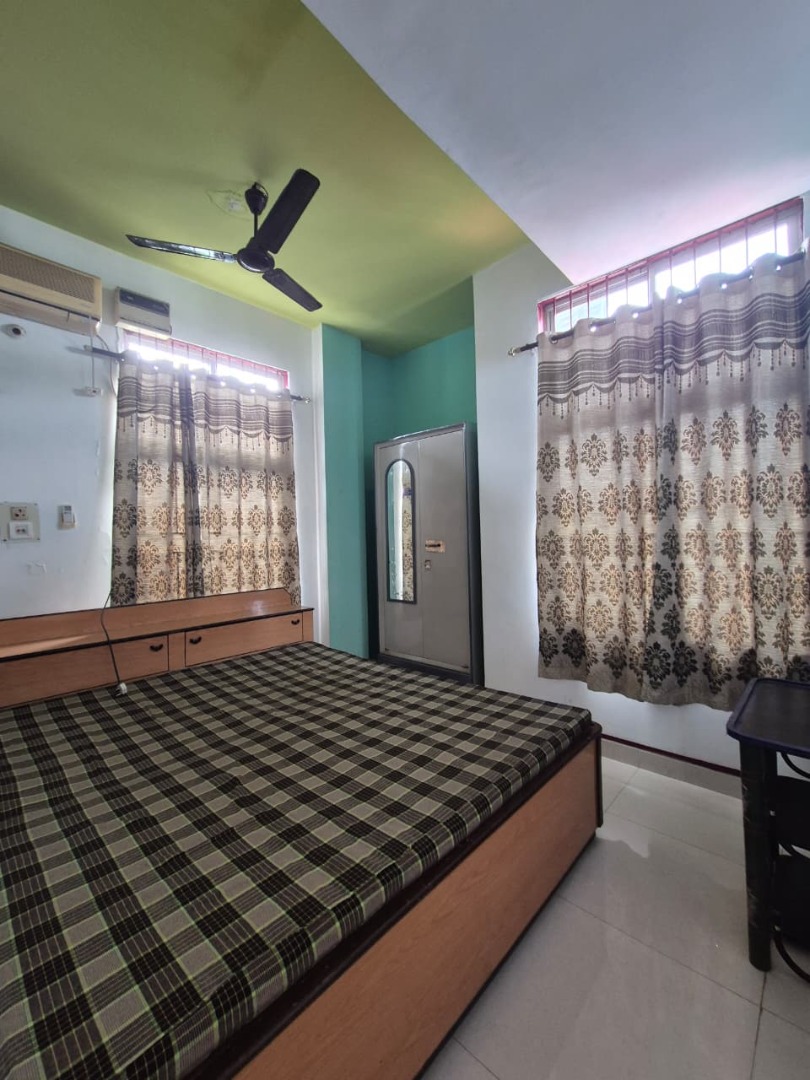 Fully Furnished 3bhk in Survey, Guwahati, Assam, India for Rent